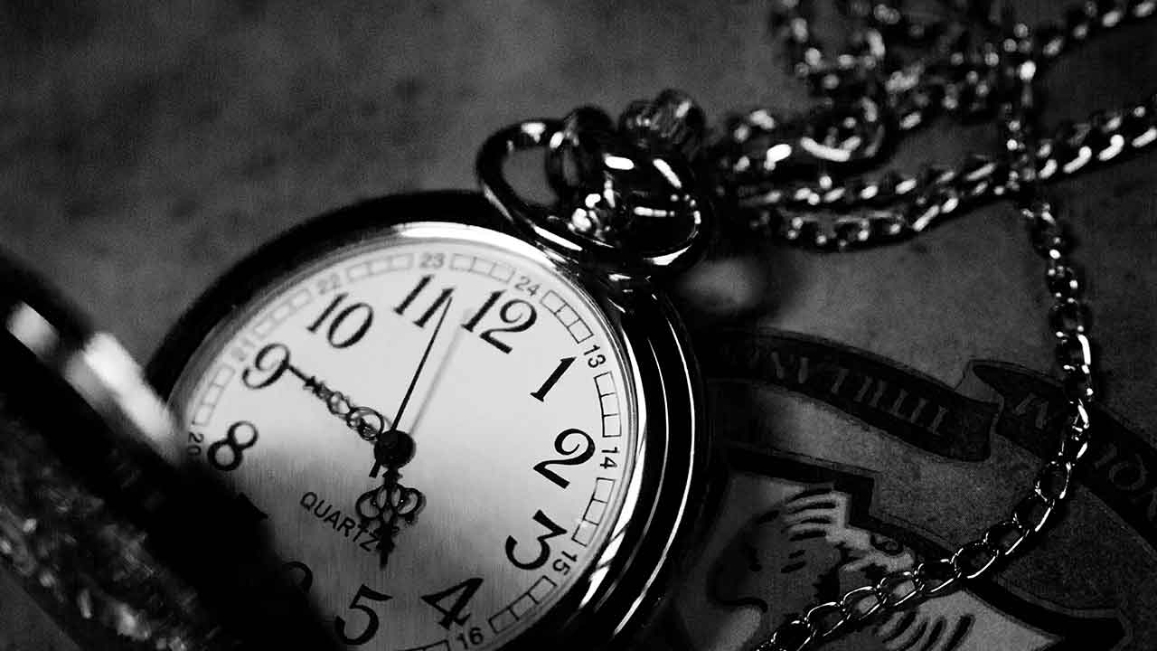 Daniel Wellington Präzision Uhr Chronograph Chronographencenter.de