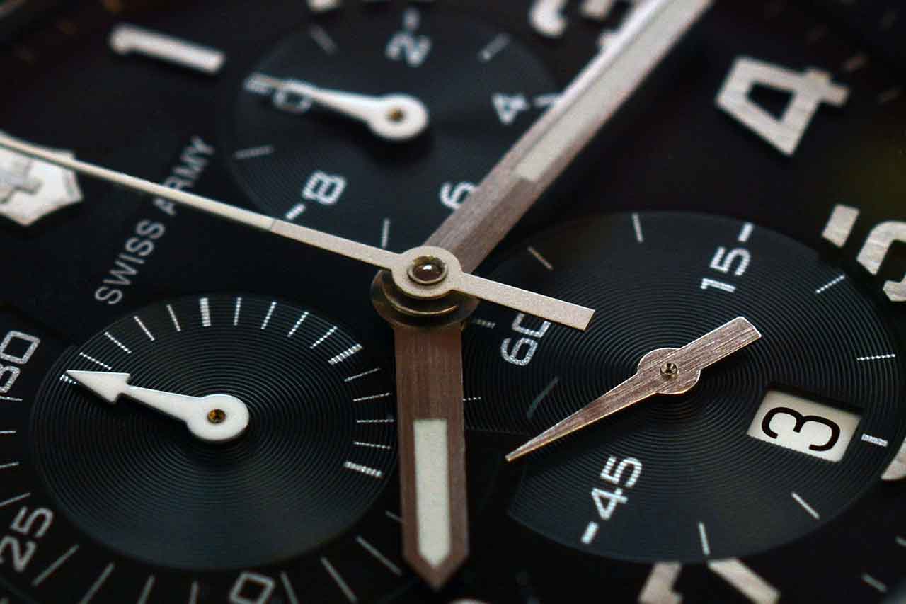 Baume & Mercier Präzision Uhr Chronograph Chronographencenter.de
