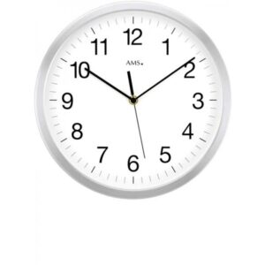 AMS Numero XL Funkwanduhr