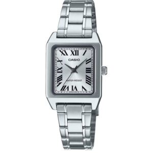 CASIO Analog Square mini, Quartzuhr römisch