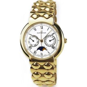 CATENA Moscow 32, Mondphase, Tag und Datum