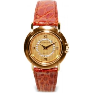 CATENA Othello Flatline, Damenuhr, doré champagne