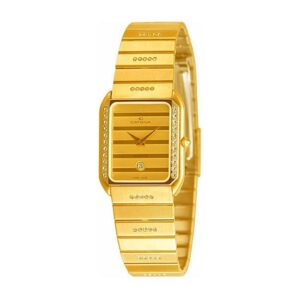 CATENA Rigoletto Cinque, Quartzuhr vergoldet