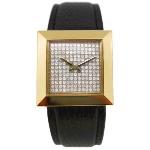 CATENA Shining Carré Handaufzuguhr XL