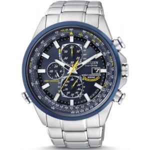 CITIZEN Blue Angels Promaster, Worldtime Chrono, Eco Drive Funkuhr