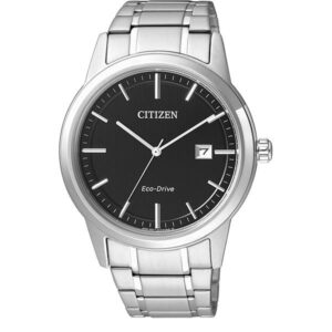 CITIZEN Klassik Eco-Drive Solaruhr, Edelstahl