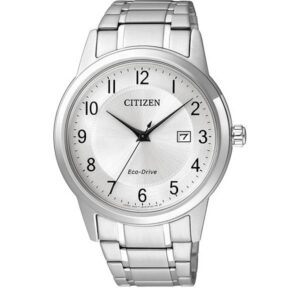 CITIZEN Klassik Eco-Drive Solaruhr, Edelstahl
