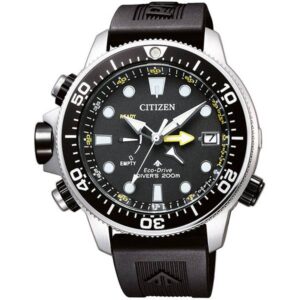 CITIZEN Promaster Aqualand Marine Eco-Drive, Taucheruhr Tiefenmesser