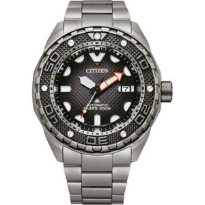 CITIZEN Promaster Diver Automatik, Taucheruhr Prospex Titan