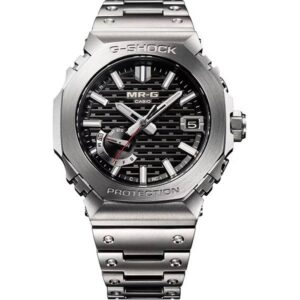 G-SHOCK G-Premium MR-G CasiOak, Titan Solar