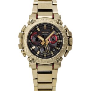 G-SHOCK MT-G Premium Bluetooth Supermoon gold