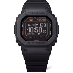 G-SHOCK Origin Digitaluhr, Bluetooth Solar G-Squad Pulsmesser