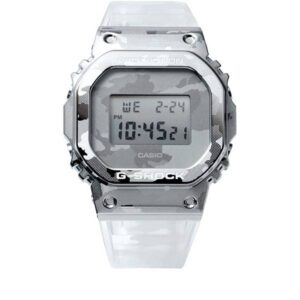 G-SHOCK Origin Digitaluhr, Camoflage weiss limitert