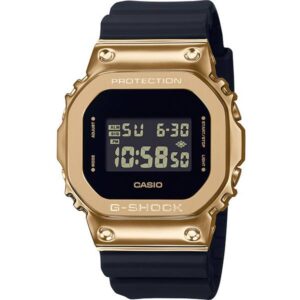 G-SHOCK Origin Digitaluhr, gold schwarz