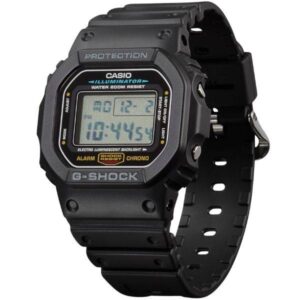 G-SHOCK Origin Digitaluhr, Timecatcher schwarz