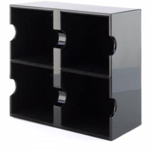 _Halterung für 4 Uhrenbeweger EVOcube