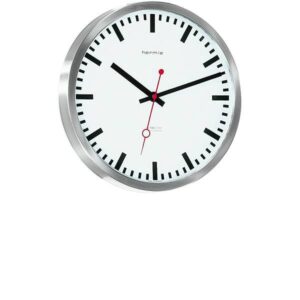 HERMLE Grand Central Station, Quartz Wanduhr