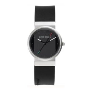 JACOB JENSEN New Series 29mm, Quartzuhr schwarz