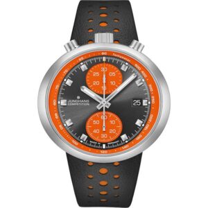 Junghans Bullhead Automatik Chronograph 1972 Competition Limited