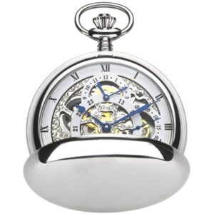 Klassik Taschenuhr Handaufzug, Residence Tag + Nacht