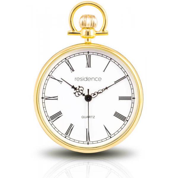 klassik taschenuhr quartz lpine rmisch gold