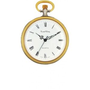 Klassik Taschenuhr Quartz, Roma Lépine bicolor