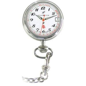 Krankenschwester Anhängeuhr, Aero Pulsometer Datum