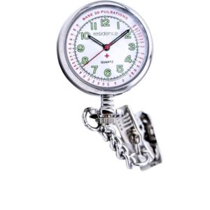 Krankenschwester Anhängeuhr, Residence Pulsometer