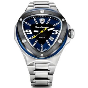 LAMBORGHINI Spyder 8804, Edelstahl