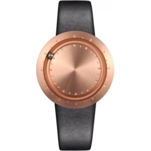 LAVARO Abacus Kugeluhr 40mm kupfer