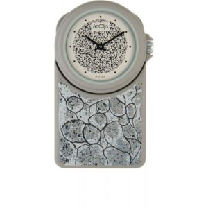 LE CLIP Klippuhr, Art, Rock grau