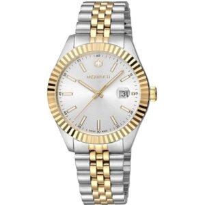 M-WATCH bicolor 41, Schweizer Quartzuhr Jubilé