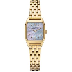 PAUL HEWITT Damenuhr Petit Soleil 20, Solar gold pearl