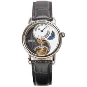 RESIDENCE Automatikuhr, Yin Yang Tag+Nacht