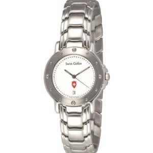 SWISS GOLFER Casablanca, Quartzuhr medium Stahl