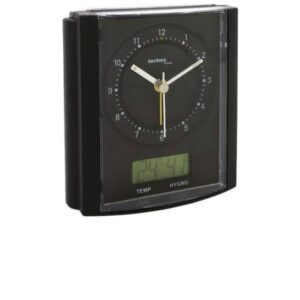 TECHNOLINE Funkwecker mit Thermo- und Hygrometer