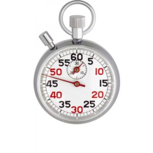 TFA mechanische Handstoppuhr, Classic 60 Sekunden