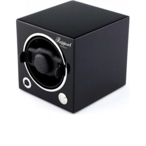 Uhrenbeweger EVOcube MKIII für 1 Uhr, schwarz