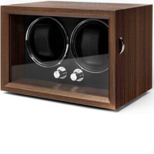 Uhrenbeweger Woodlike für 2 Uhren