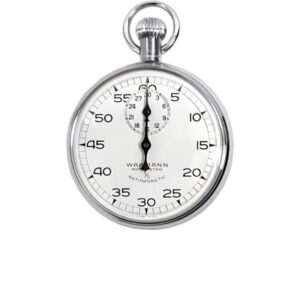 WAKMANN mechanische Handstoppuhr, White Star