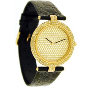 ZENO, Similis Crystal Vintage, Quartzuhr Kristallzifferblatt