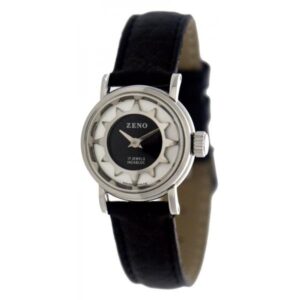 ZENO Vintage Solei Damenuhr Handaufzug Uhr mit altem Uhrwerk