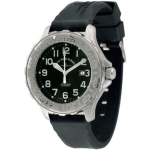 ZENO-WATCH BASEL, Herkules, XL Herrenuhr, Automatik, schwarz
