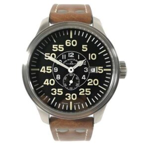 ZENO-WATCH BASEL, Pilot Oversized Observer Automatik