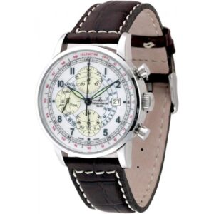 ZENO-WATCH BASEL, Telemeter Automatik Chronograph