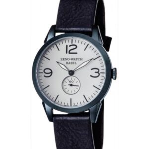 ZENO-WATCH BASEL, Vintage Line, Quartzuhr blau