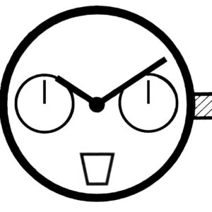 Kleinuhrwerk Quarz Ronda 5020.B Big Date 6, CHR