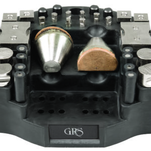 GRS-Haltezubehör 30-teilig für Gravierkugel Magnablock