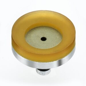 Saugstempel (oben) Ø 22 mm für Gehäuseöffner mit Handrad Bergeon