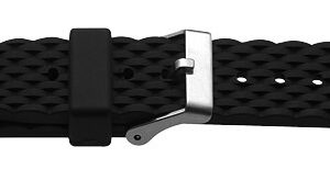 Kunststoffband PU 20mm schwarz